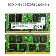 Mix Branded SODIMM DDR4 8GB 2133MHz PC4-17000 Laptop RAM (Refurbished)