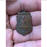 LP Thuad Achan Tim 2506 Wat Iam Wonuruch Bangkok