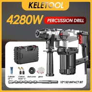keletool 4280W DEMOLITION HAMMER BREAKER ROTARY HAMMER DRILL hammer drill Hacking drill Concrete Bre