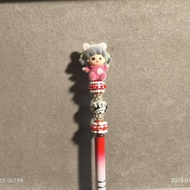 New Product Ready Stock String String Pen ppmt Change Baby Cute Pellet DIY Pop Mart Cute Pellet Pen 