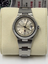 TUDOR帝舵9111/0，菠蘿圈中東面，自動機芯，直徑38mm，狀態極好，歡迎門市交收，旺角上海街433號長盛錶行