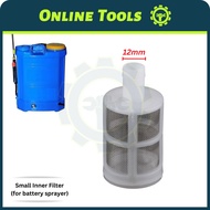 OGAWA BATTERY PUMP OGAWA KNAPSACK SPRAYER - INNER FILTER INNER FILTER/ TANK FILTER/