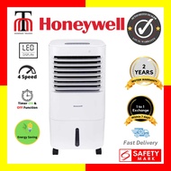 Honeywell 15L Evaporative Air Cooler With Remote CL152