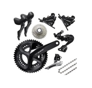 SHIMANO 105 DISC R7020 11 SPEED GROUPSET