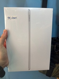 不議價！全新！IPad 9 64gb wifi