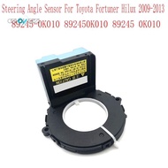 New Steering Angle Sensor for Toyota Fortuner Hilux 2009-2013 89245-0K010 892450K010 89245 0K010 Rep