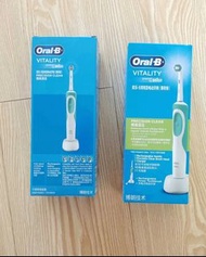 Oral-B 電動牙刷 Vitality D12 Precision Clean electronic toothbrush
