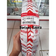 TJ180 Ban Luar Honda Federal Tubeless Tubles 80 90 14 Depan Belakang B