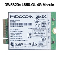 Card WWAN 4G Dell DW5820e (Fibocom Model: L850-GL) dùng cho laptop dell Precision 3541 3551 3561 Lat