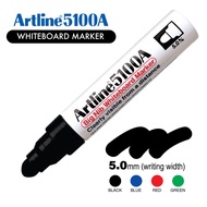 Artline Big Nib Whiteboard Marker EK-5100A