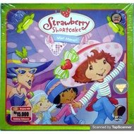 Strawberry Shortcake Mari Menari | VCD Original