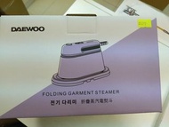 Daewoo 大宇折疊蒸氣電熨斗