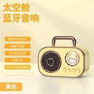 Retro dz006 Wireless Bluetooth Speaker Small High-Quality Japanese Gift Audio Household Mini New Sty