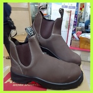 Sepatu Safety Aetos Copper Mocca Murah Original Berkualitas  38-43