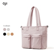 Aji Tote Bag Large Capacity Lightweight Women's Office Bag Casual Student Handbag