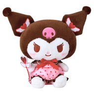 Sanrio - Kuromi魔法之心系列毛絨公仔擺件