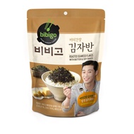 CJ Bibigo Korean Seaweed Flakes - Butter Soy Sauce - 50G [Korean]