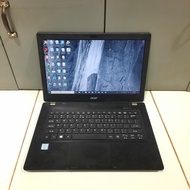 Laptop Acer Travelmate P238 Intel Core i3-6100U Gen 6th Hd Graphics 520 Ram 4Gb HDD 500Gb