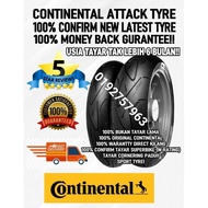 Tayar Superbike Continental  Sport Attack 180/55-17