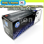 HP Remanufactured Toner W1500A M111a M111w M141w M141a 150A
