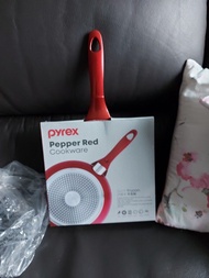 Pyrex 24 cm frying pan 煎 pan