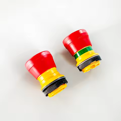 1 piece Emergency Stop Switch A1.144.9129 A1.144.9130 For Heidelberg SM102 CD102 Offset Press Parts