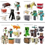minecraft toy lego minecraft DIY Minecraft Game Theme Cake Decoration