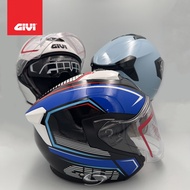 GIVI M37.0 Helmet Grande Motorcycle Bike Open Face Helmet Half Face