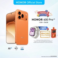 HONOR 600 Pro 5G Android Smartphone 28(12+16)GB+256GB | 28(12+16)GB+512GB | Next-Gen AI Imaging | 70