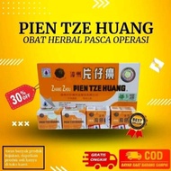 PIEN TZE HUANG ® Pien Tze Huang Original Obat Setelah Operasi | Pien Tze Huang Asli Obati Luka Sesar