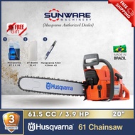 HUSQVARNA 61 Chainsaw 20" Guide Bar &amp; Chain