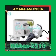 TM17 Amara AM-1200A AM 1200 A Pompa Air Celup Aquarium Aquascape