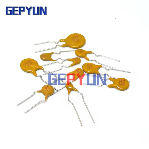 20PCS DIP PPTC self recovery fuse RXEF030 direct fuse 16V 30V 72V 250V 0.4A-12A RXEF005 RXEF050 0.1A