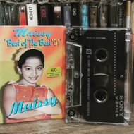 kaset pita tape original lagu anak Maissy - best 01