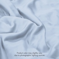 Getha Kid’s Bolster Case - Tencel Nano Silver Fabric