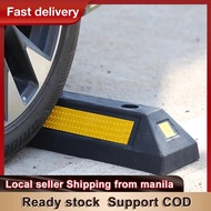 Heavy Duty Rubber Parking Stopper