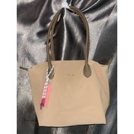 ALICE TOTEBAG MERCHE (MEDIUM - WHEAT)