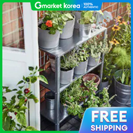 IKEA | Hyllis Wheel-Less Shelf Unit 60X27X74Cm