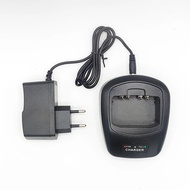 Walkie Talkie Desktop Charger Optional EU/US Adapter for PUXING PX-777 PX-888 Radio For WEIERWEI VEV