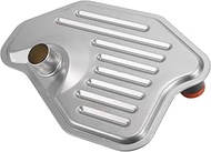 ACROPIX AOD-E 4R70W 4R75W Automatic Transmission Filter Oil Pan Fit for Ford F-150 1994-2010 No.F4DZ