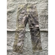 Dobble 32 Straight-Leg Pants