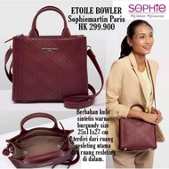 ETOILE BOWLER SOPHIE MARTIN BAG