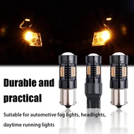 2PCS 21LED LED Turn Signal Light Bulb Flash Strobe Car Motorcycle Indicator Lamp 1156 T20 7440