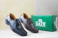SEPATU PRIA DEWASA KULIT ASLI GATS GO-7102 KEKINIAN