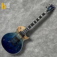 【反拍樂器】ESP E-II ECLIPSE Blue Natural Fade – EMG 電吉他 藍 「實體門市」