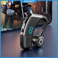 BOKEWU Tai Nghe V9 Tai Nghe Bluetooth Tai Nghe Không Dây Rảnh Tay Tai Nghe Công Sở Tai Nghe Thể Thao