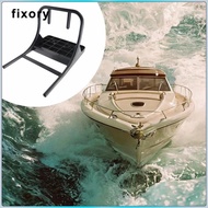 fixory Boat Engine Bracket, Kayak Engine Stand, Engine Bracket, Boat Engine Holder for Canoe Fishing