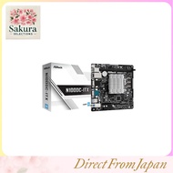 ASRock Onboard CPU Fanless Motherboard N100DC-ITX with Intel CPU N100 Mini ITX [Authorized Domestic 