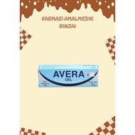 AVERA GEL ( FOR TEETHING AND MOUTH ULSER ) 10G
