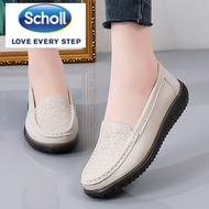 scholl shoes Scholl women shoes Flat shoes women slip on shoes women scholl casual leather shoes sch